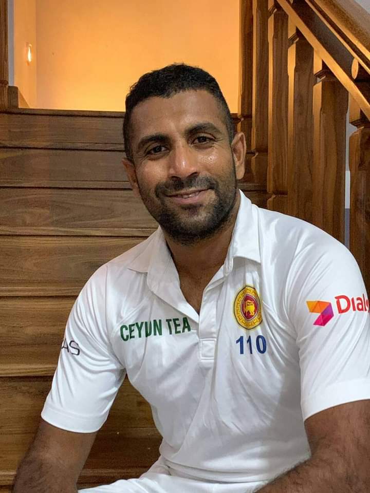 Dhammika Prasad's profile